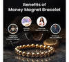 Money Magnet Bracelet for Men & Women