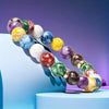 7 Chakra Reiki Bracelet (Pack Of 2)