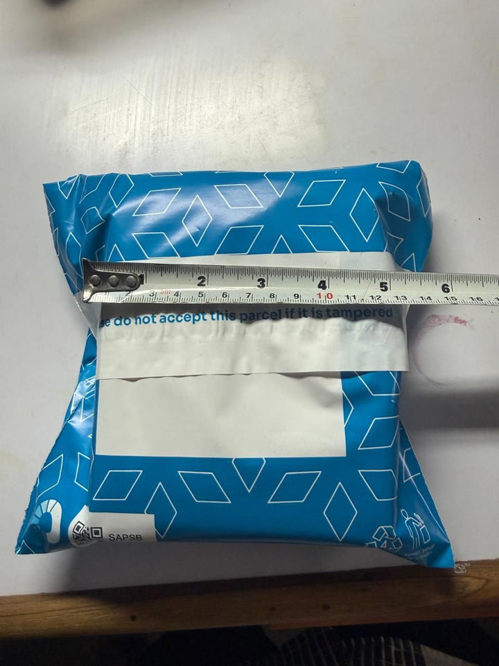 Diamond Tennis Necklace – White Crystal Infinity Chain