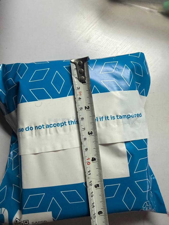 Diamond Tennis Necklace – White Crystal Infinity Chain